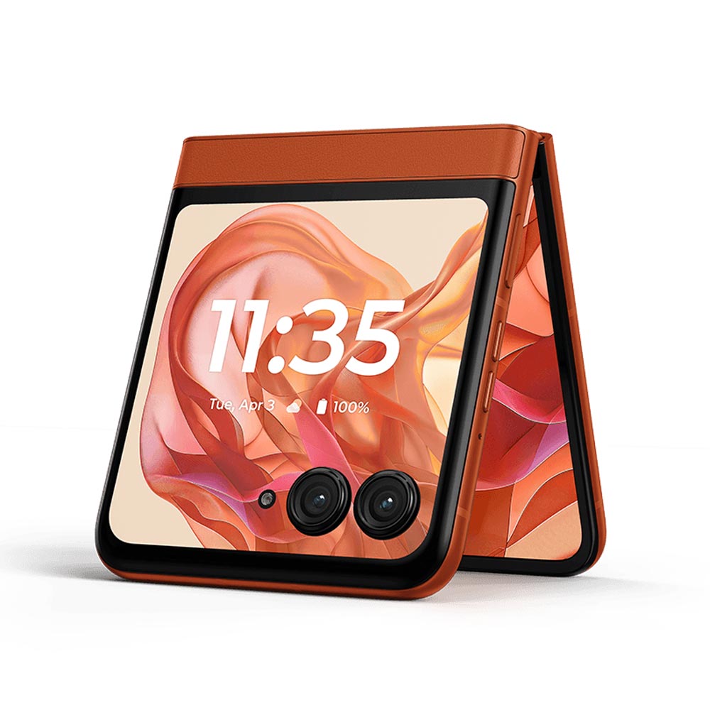 Telefono Motorola Razr 50 (XT2453-1) DS 12gb+512gb AB Naranja