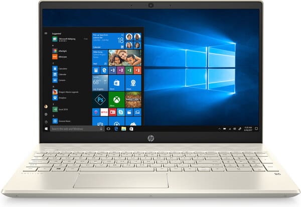NOTEBOOK HP 14" 14DK1025WM AMD RYZEN 3 3250U 4GB/1TB W10