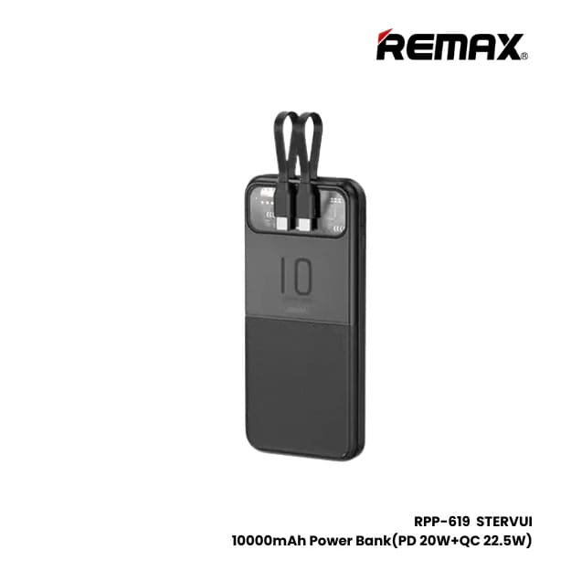 Power bank rpp 619 10000mah