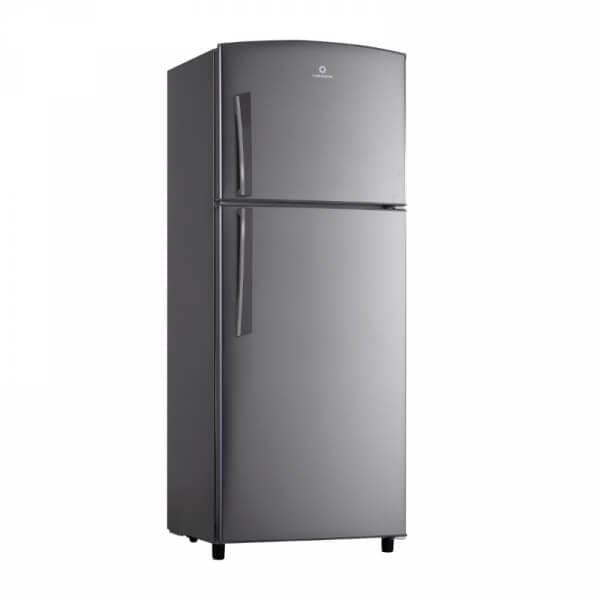 Refrigeradora innova Alpina 1000 cnf 10 pies 249lt   nf metalizada
