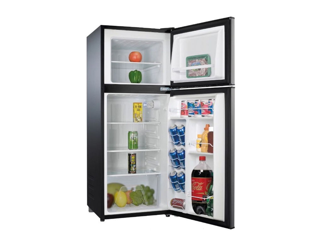 Refrigerardor Mini bar RCA BCD-133B-E-62H 2 puertas