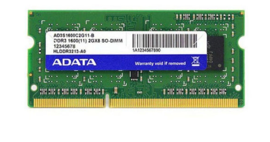 MEMORIA ADATA NT 2GB DDR3 1600 MHZ