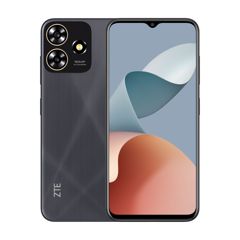 TELEFONO ZTE BLADE A73 (7060) DS 4GB+10GB/256GB BLACK