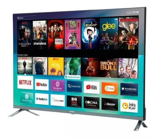 TELEVISOR LED HYUNDAI SMART TV 32" HYLED3243NIM