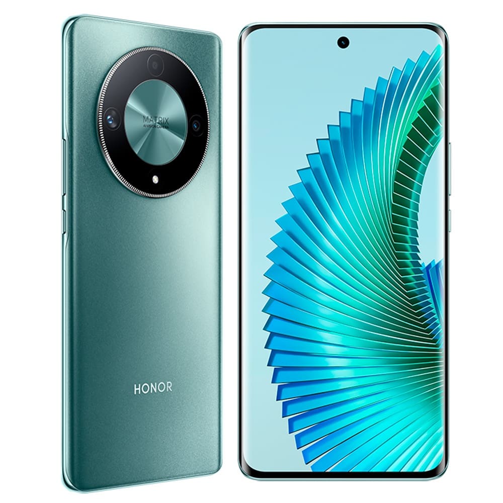 Telefono Honor Magic6 lte 5G 8gb Ram+ 256GB Rom Verde Esmeralda