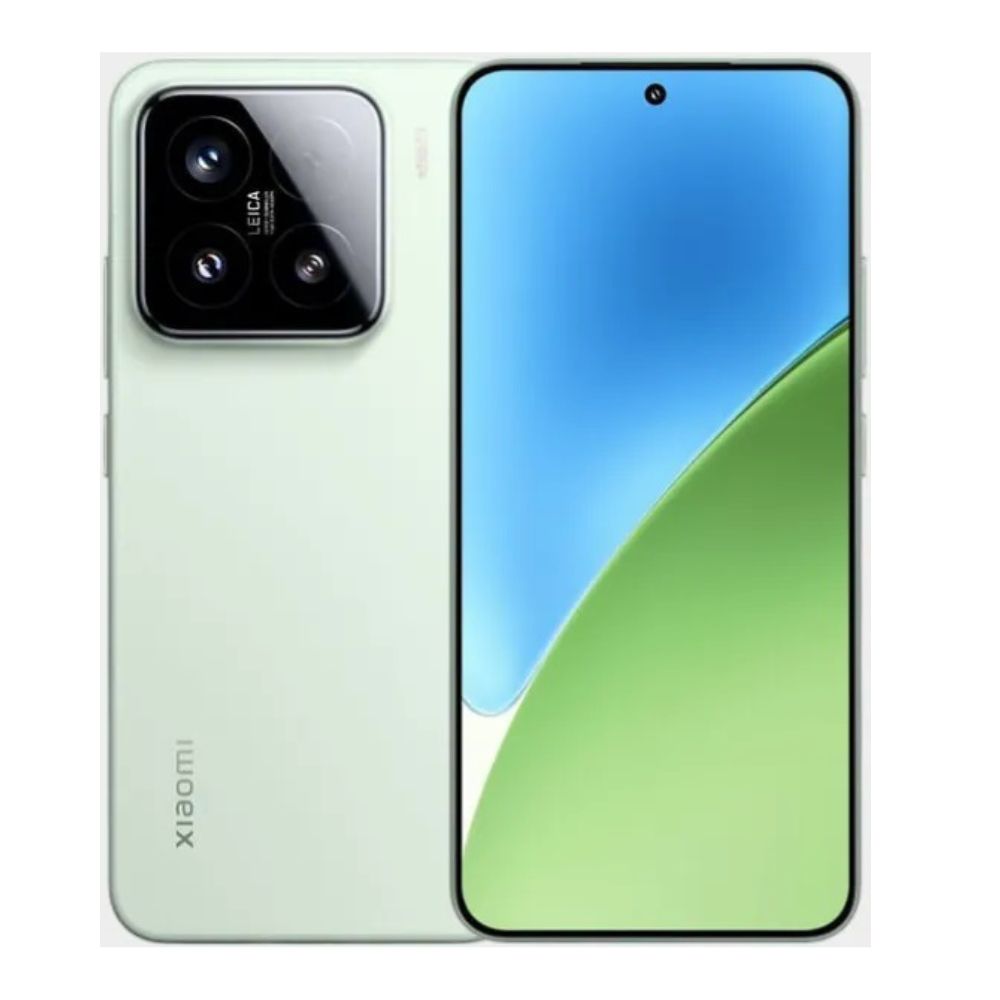 C-Teléfono Xiaomi 15 DS 12gb+512gb green