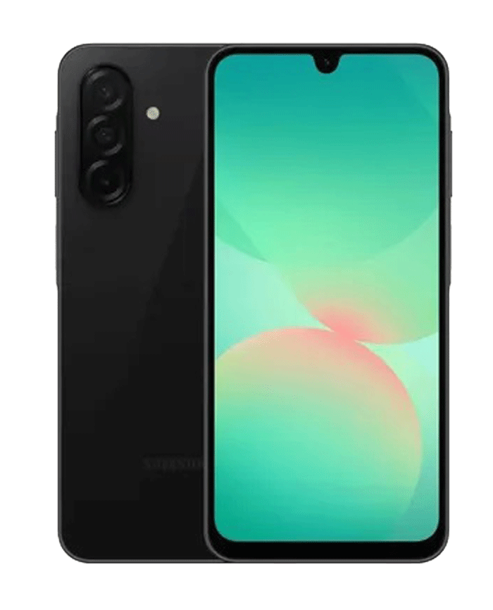 Telefono Samsung Galaxy A26 a266mzkh 5G Lte ds 8gb/256gb Negro