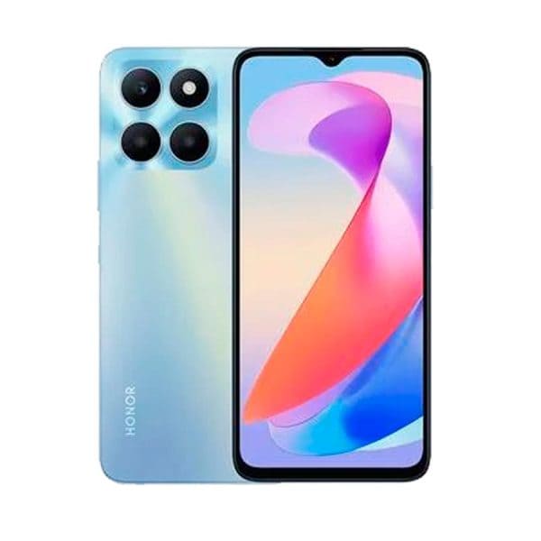 Telefono Honor X6A plus 6Gb + 128GB Silver