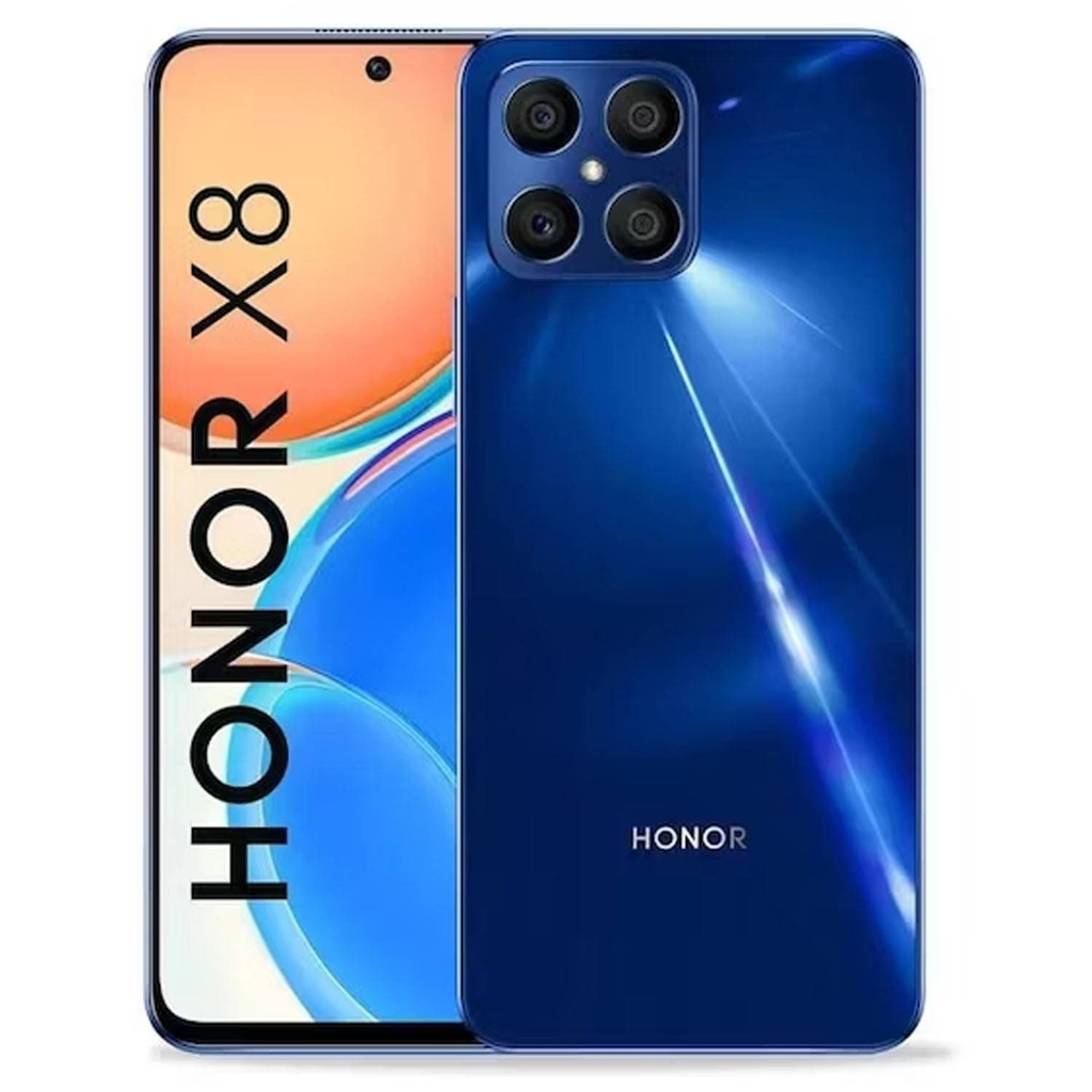 Telefono Honor X8b ds 8gb + 512gb Aquamarino