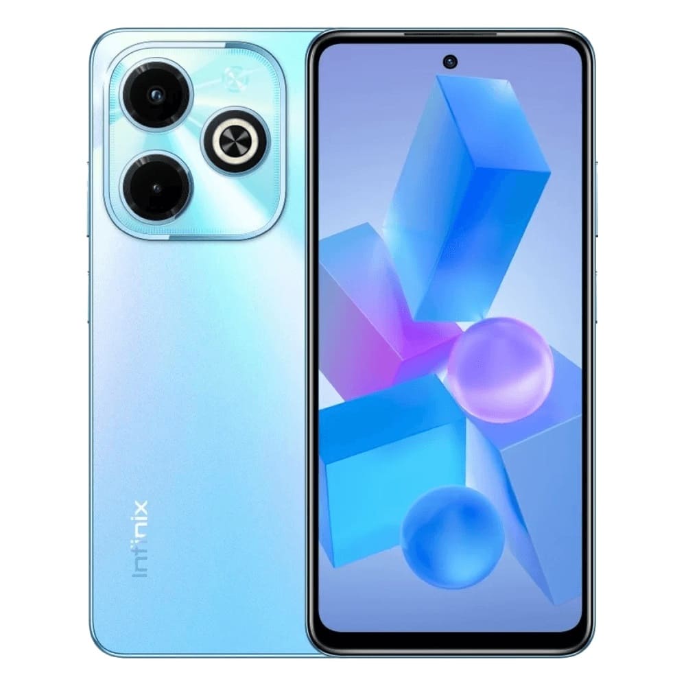 Telefono Infinix Hot 40i X6528 16gb (8+8gb) 256gb Palm Blue