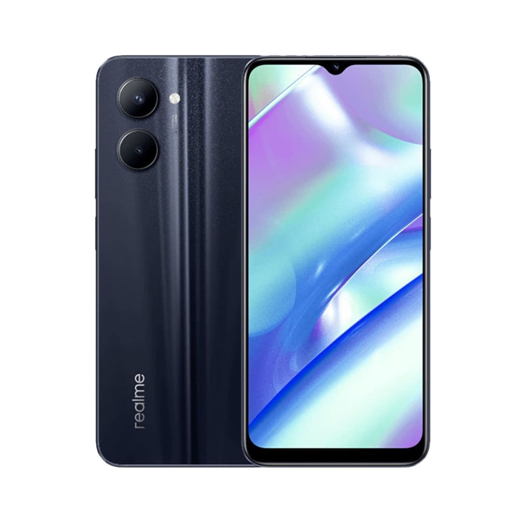 Telefono Realme C33 RMX3624 DS 4gb+64gb negro