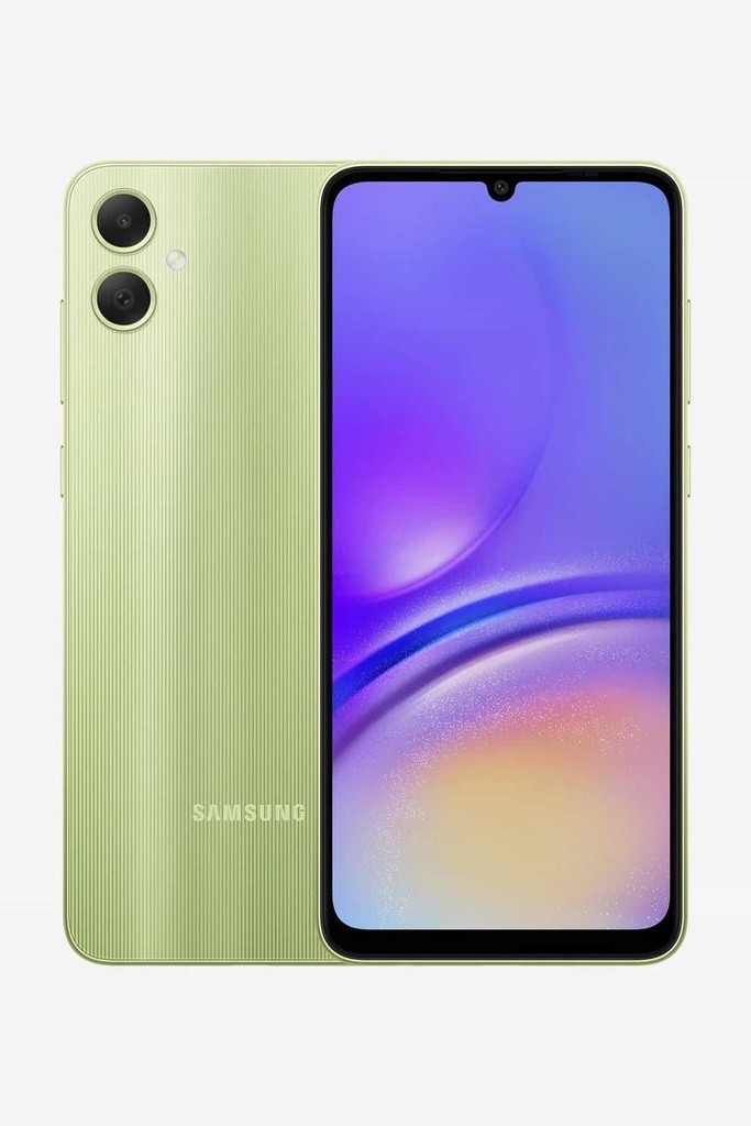 Telefono Samsung Galaxy A05 SM-A055MLGG LTE DS 4gb+128gb light green