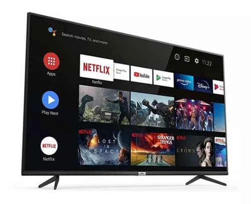 Televisor TCL 50" 50P755 CBU Smart TV 4K UHD TV Google TV