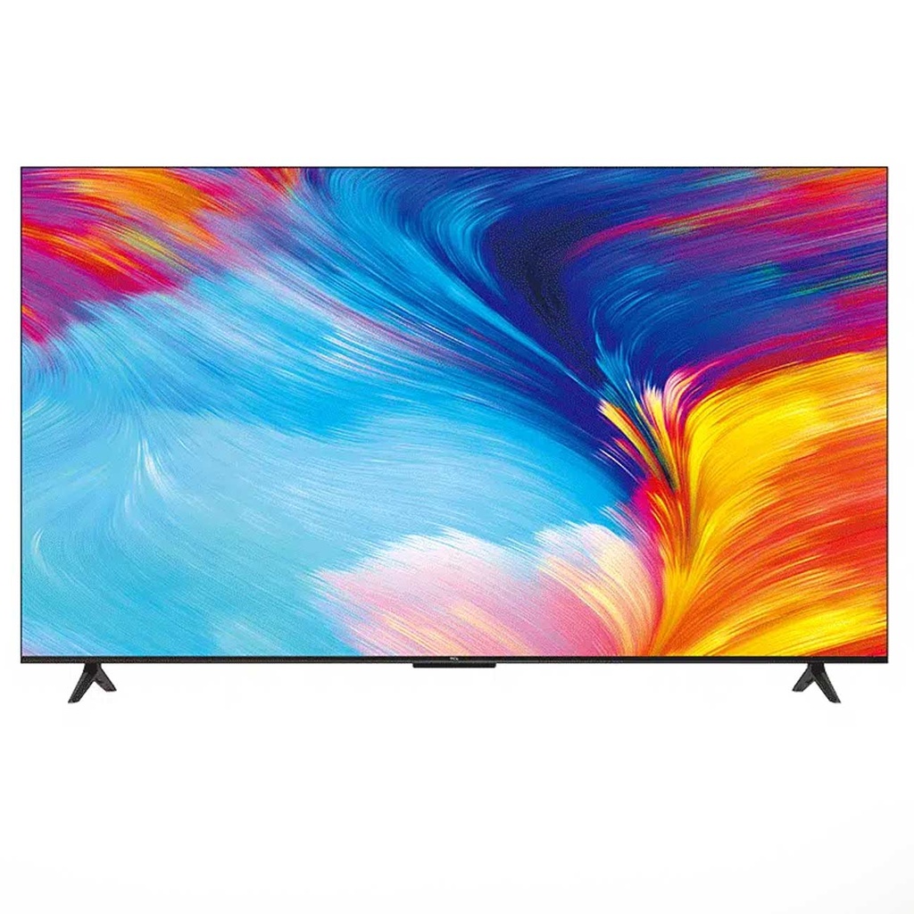 Televisor led TCL 65" 65P635 4k hdr Google Tv
