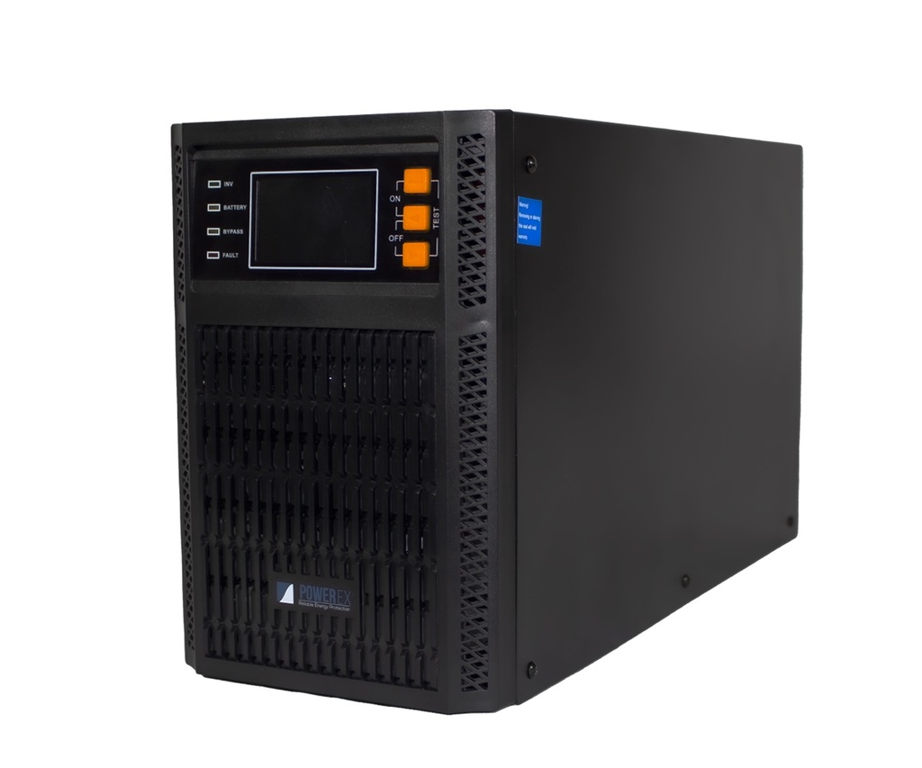 UPS Terrax online Iinteractivo 3kVA