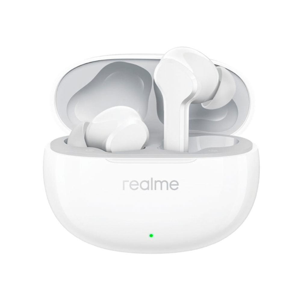 Audifono bluetooth Realme Buds T100 Blanco
