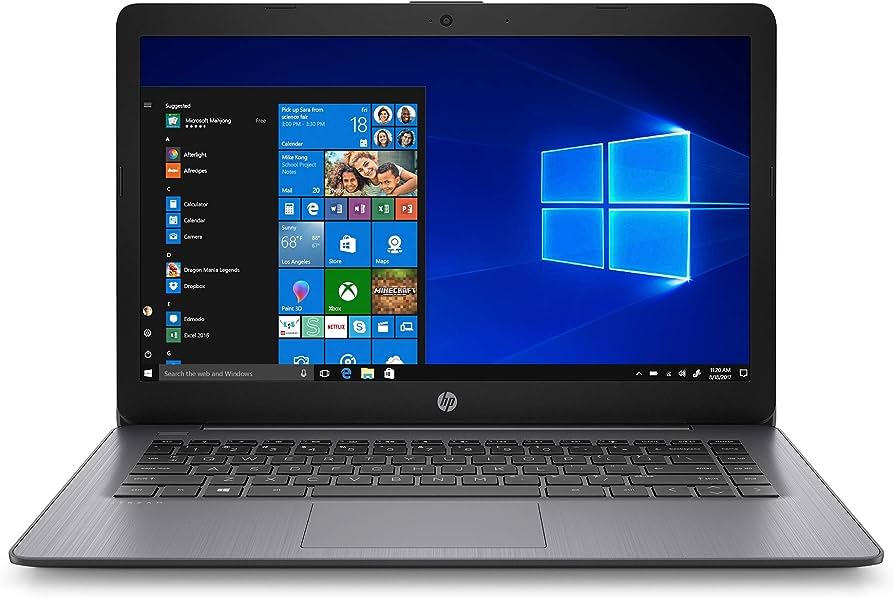 NOTEBOOK HP Stream 14" 14-cb174wm CELERON N4000 4GB/64GB W10
