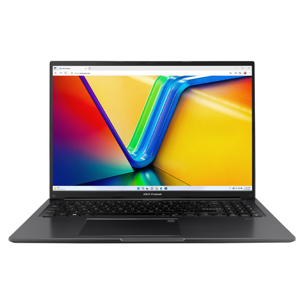 Notebook ASUS 16" X1605ZA-MB280 Core i5 1235U 12gb (8GB on board+4gb ddr4)/512GB SSD NEGRO+ Wired optical mouse