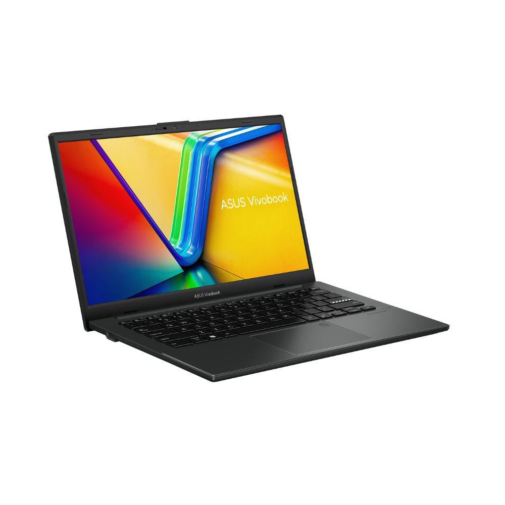 Notebook Asus 14" AMD RYZEN 3 7320u E1404FA-Nk206 /8gb ddr5/512gb m2 amd radeon negro/mouse+backpack
