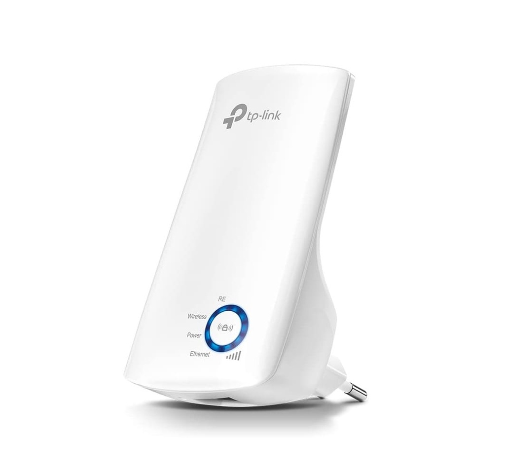 EXTENSOR DE RANGO TP-LINK 300MBPS WIRELESS N UNIVERSAL TL-WA850RE