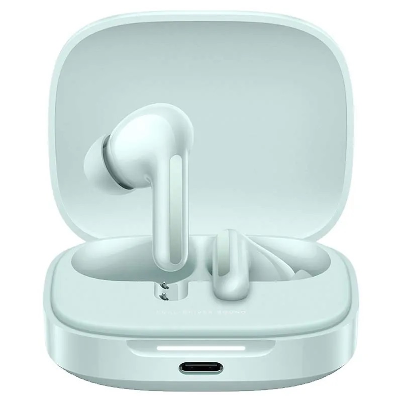 Redmi Buds 6 coral green