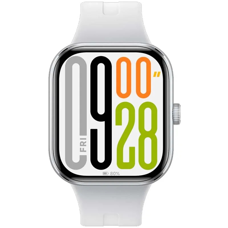 Redmi Watch 5 silver gray