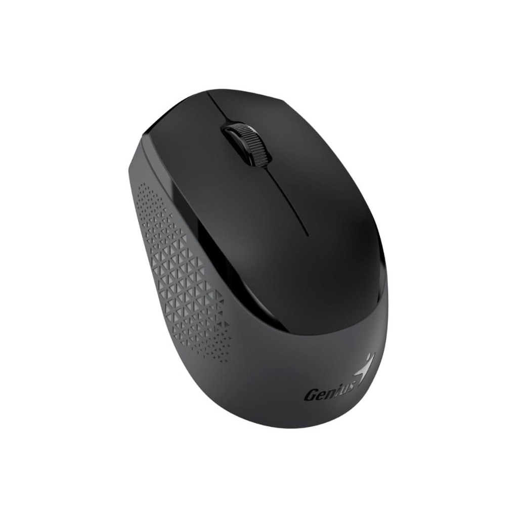 Mouse Genius Inalambrico NX-8000S Negro.