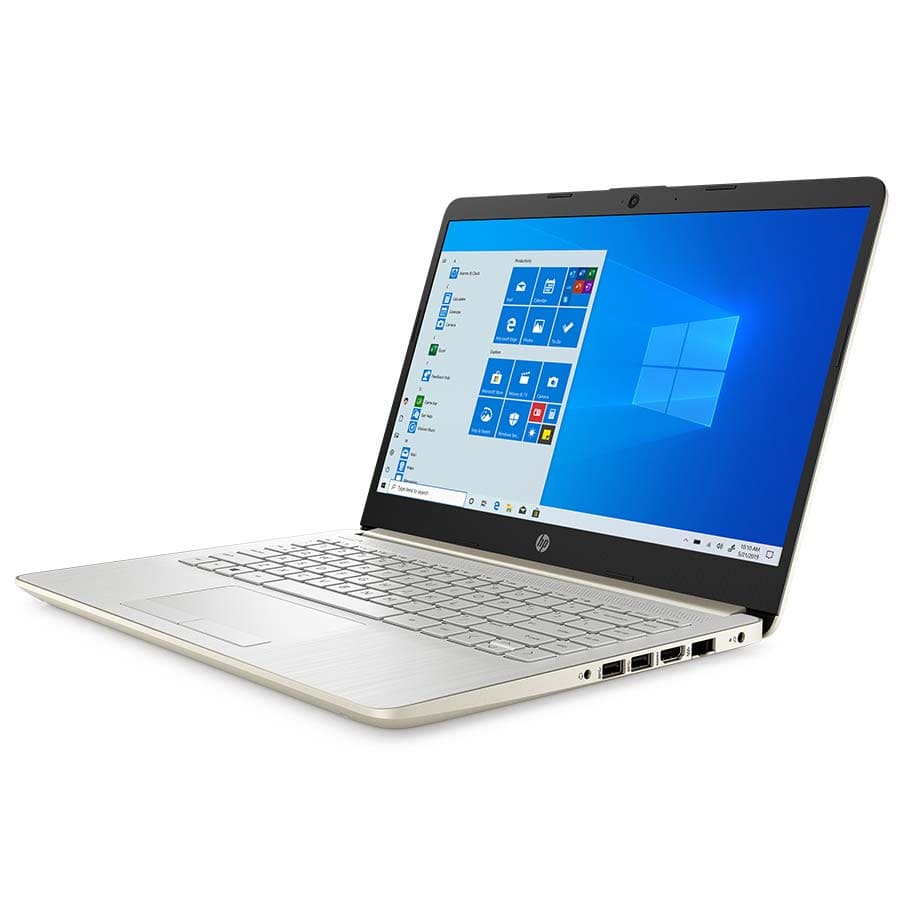 NOTEBOOK HP 14" 14DK1015LA AMD ATHLON 3050U 4GB/256GB W10 ESPAÑOL PL