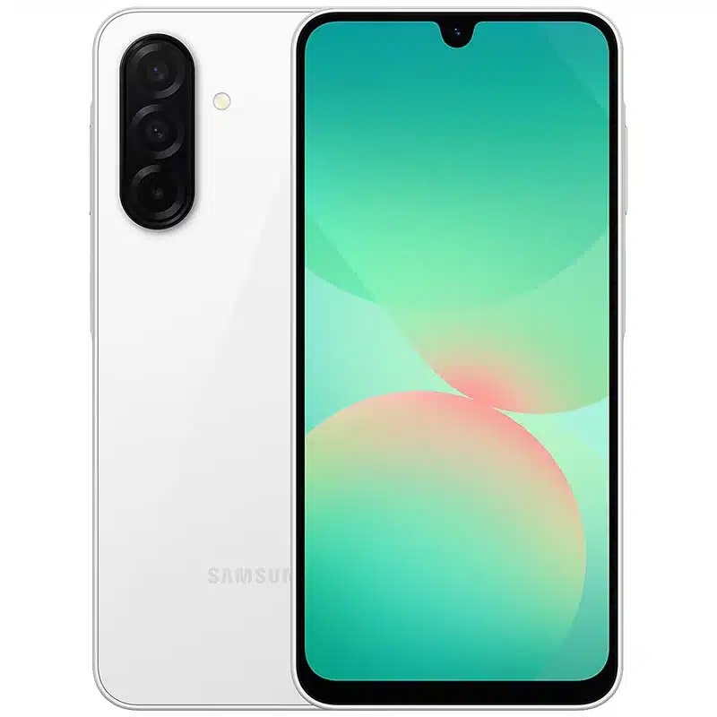 Telefono Samsung Galaxy A26 a266mzwh 5G lte ds 8gb/256gb Blanco