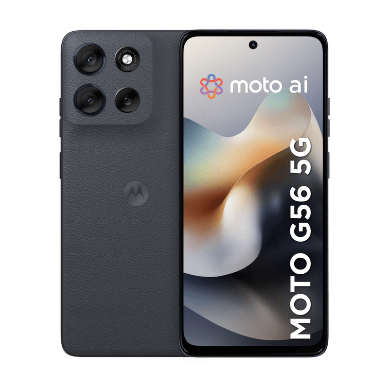 Telefono Motorola Moto G56 5G (XT2529-1) DS 8gb+256gb BO Azul Marino