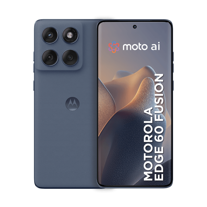 Telefono Motorola Edge 60 fusion (XT2503-1) ds 8gb+256gb ss azul