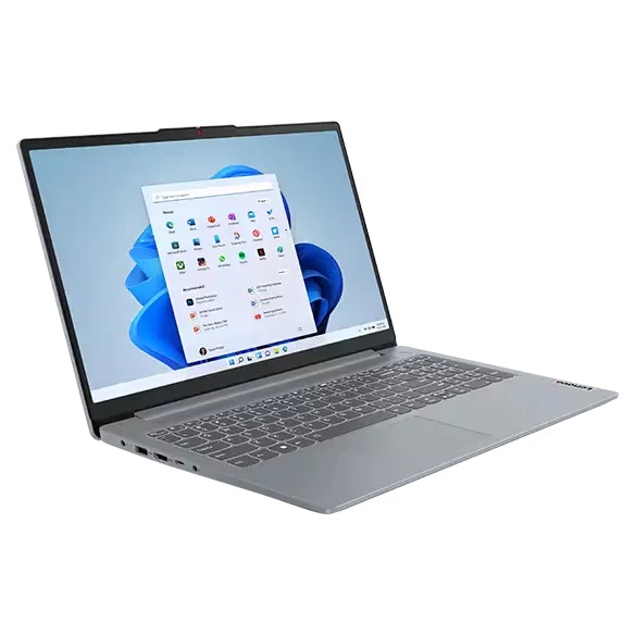 Notebook Lenovo 15.6" Ideapad Slim3 15amn8 AMD Ryzen3 7320u 8gb 512gb ssd 82xq00R6LM Gris