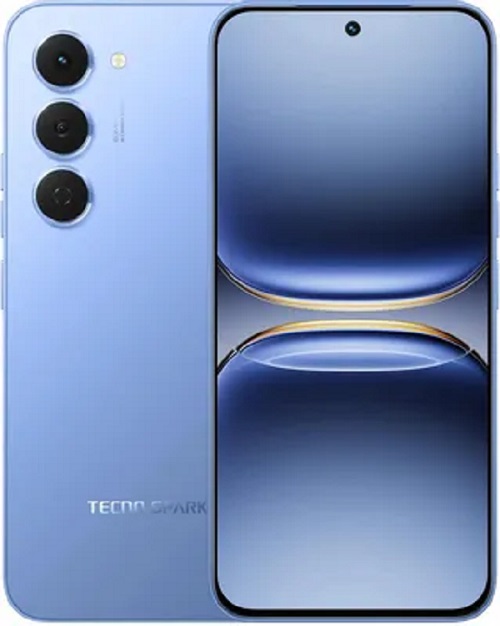 Telefono Tecno Spark 40 KM5 ds 16gb (8+8gb) + 256gb mirage Blue