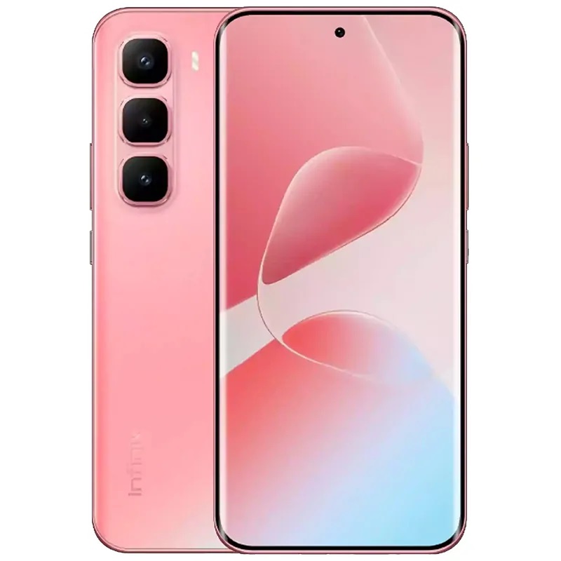 Telefono Infinix Hot 60 Pro X6885 ds 16gb (8+8gb) + 256gb Coral Tides