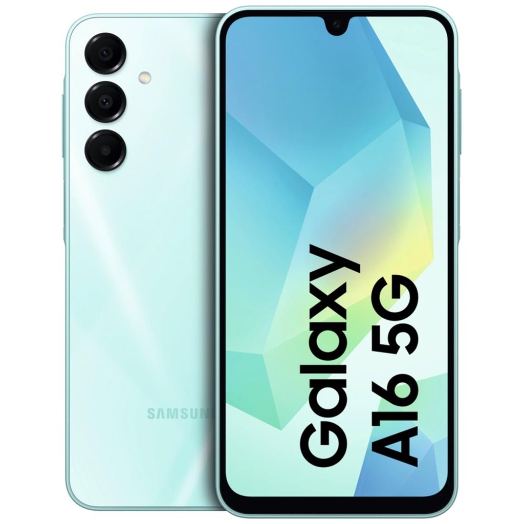 Telefono Samsung Galaxy A16 GTO ds 8gb + 256gb Verde