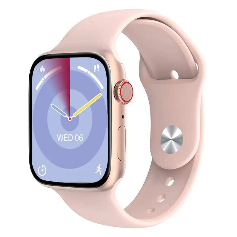 Smart watch logic life 10 rosegold