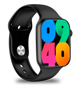 Smart watch logic life 10 black