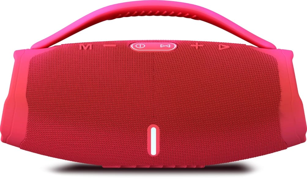 Mini speaker logic sp9 red