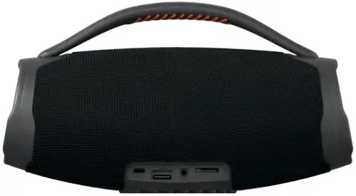 Speaker logic sp9 black