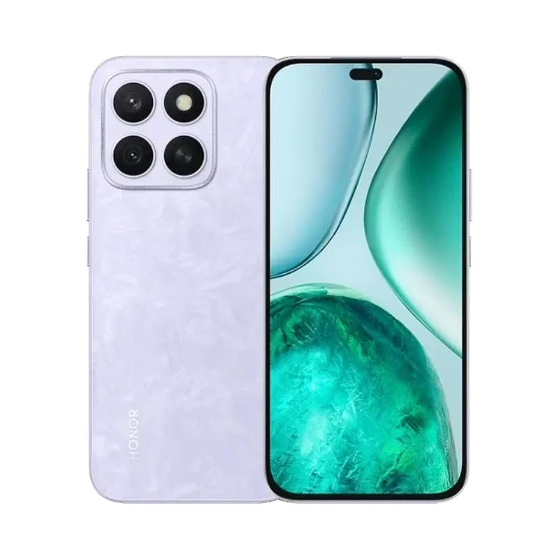 Telefono Honor X8C/play 9s abr-lx3 ds 8gb + 256gb cloud purple