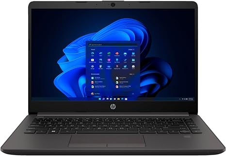 Notebook HP 245 G9 14" AMD Ryzen 3 3250U 3.5GHz DDR4-3200 MHz 16GB 256GB SSD PCle NVMe W11 home Gris