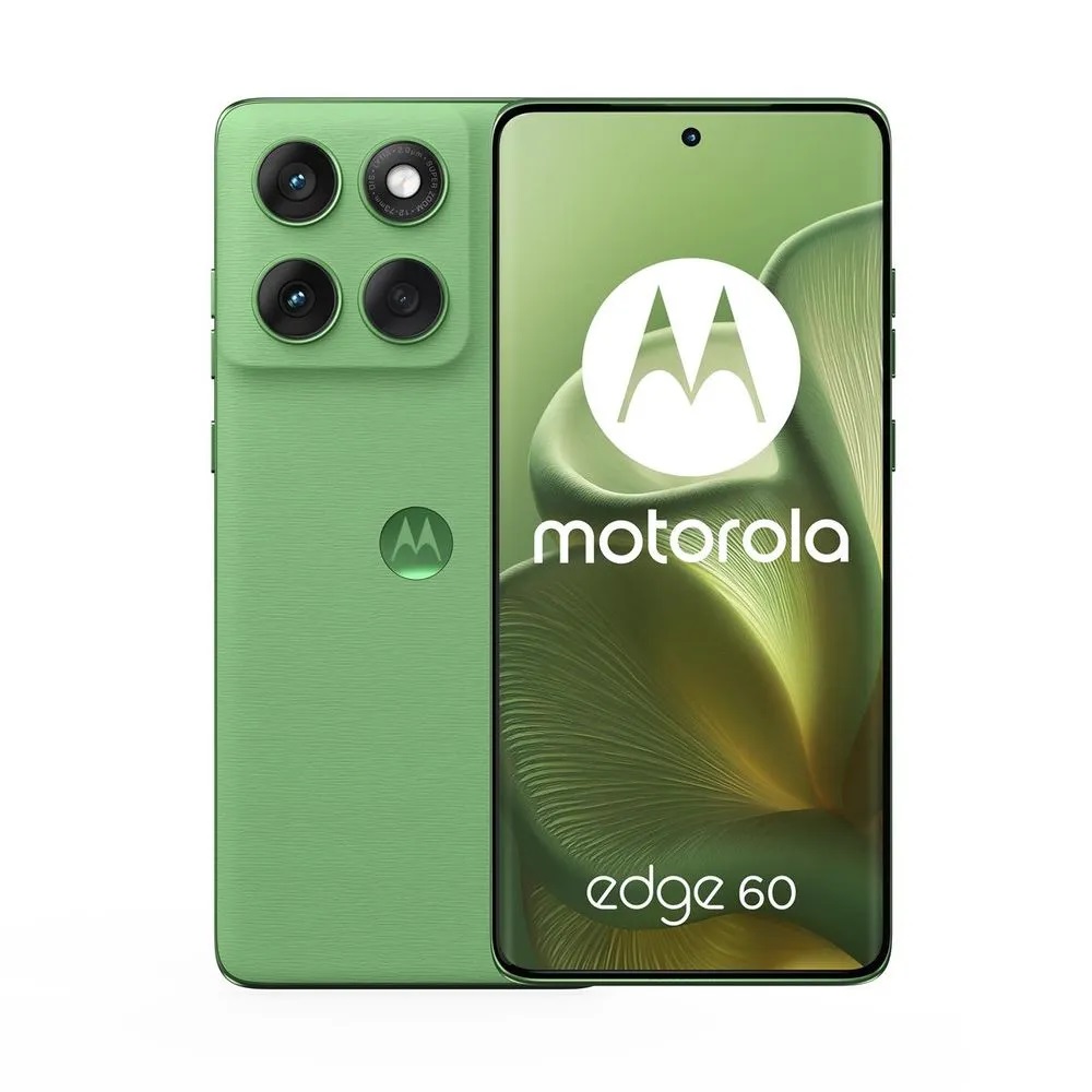 Telefono Motorola Edge 60 (XT2505-3) ds 12gb+512gb sr verde
