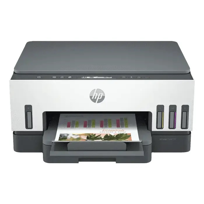 IMPRESORA HP SMART TANK 720 MULTIFUNCION WIFI