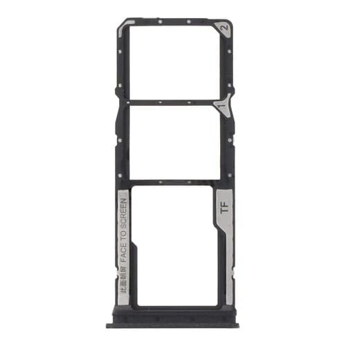 Single SIM Slot (Black) Redmi 13C