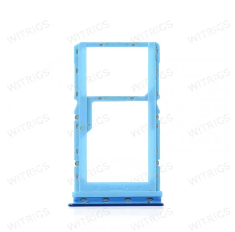 Single SIM Slot (Blue) Redmi A3