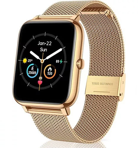 Smart watch infinix xw3gt dorado