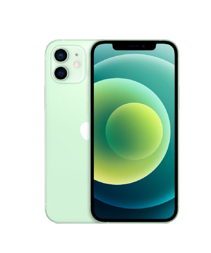 TELEFONO IPHONE 12 64GB GRADO A- VERDE