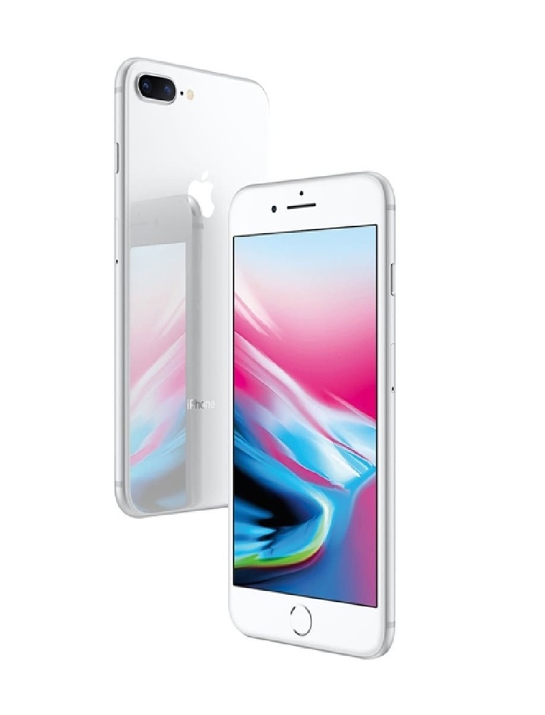 TELEFONO IPHONE 8 PLUS 64GB GRADO A- BLANCO