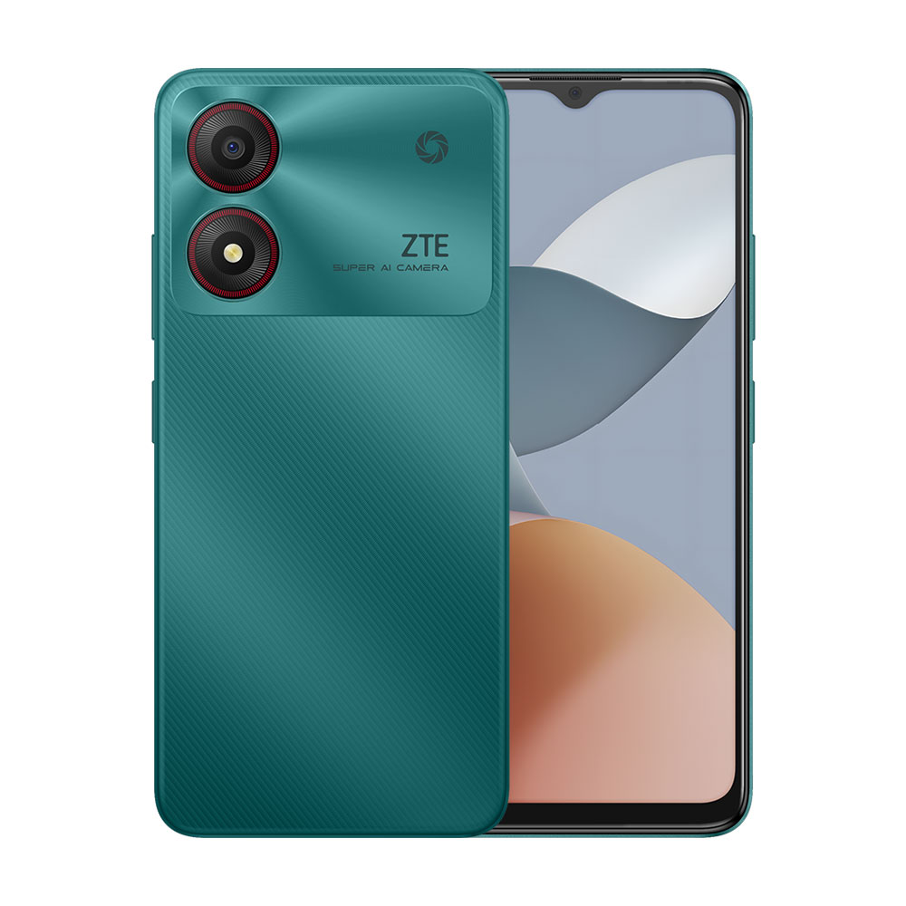 TELEFONO ZTE BLADE A34 DS 6gb(2gb+4gb) +64gb GREEN
