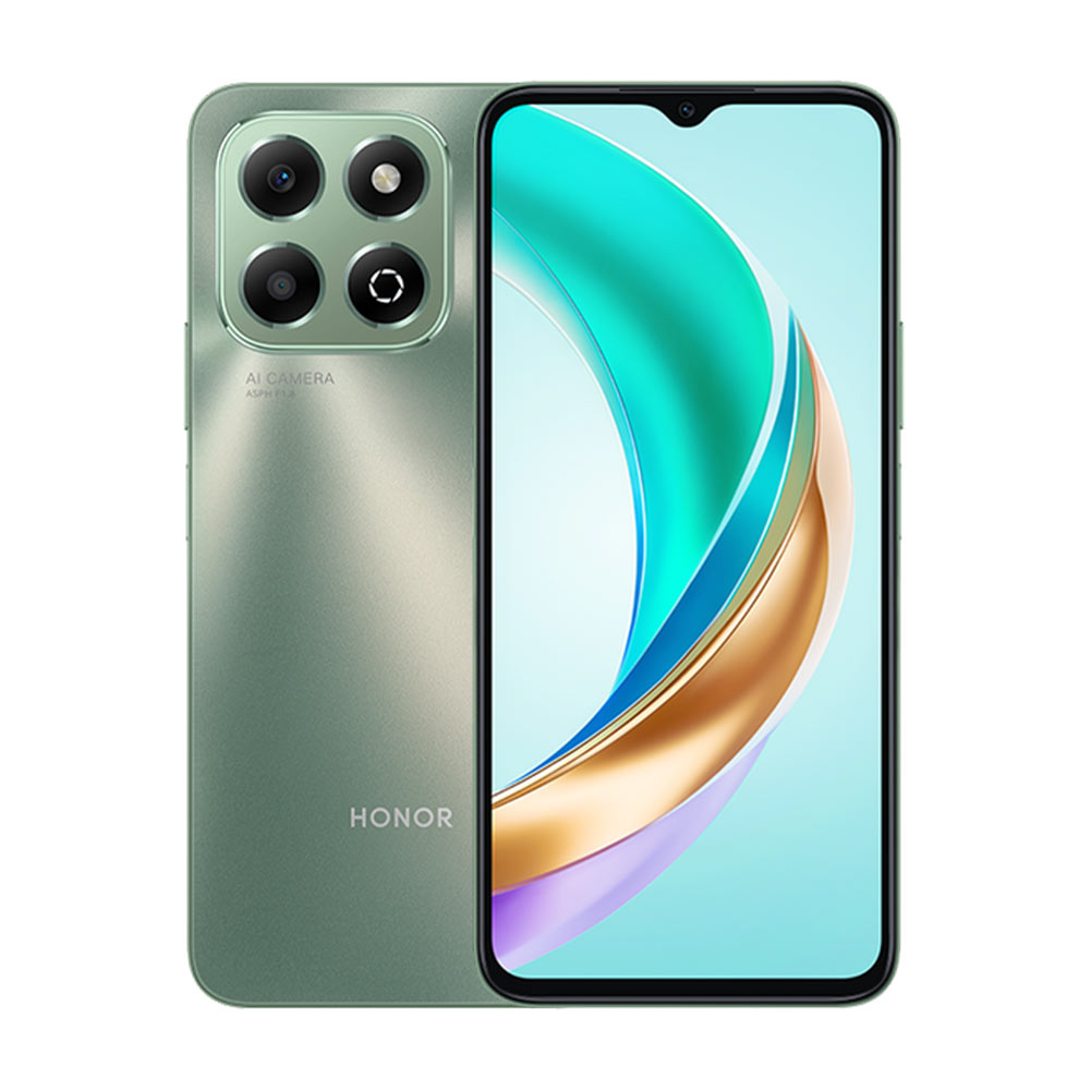 Telefono Honor X6b plus jdy-lx3p 8gb + 256gb verde